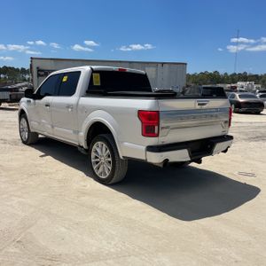 FORD F-150 LIMITED - 5