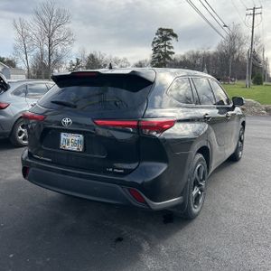 TOYOTA HIGHLANDER - 8