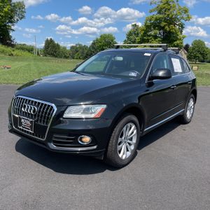 2015 AUDI Q5 2.0T QUATTRO PREMIUM — фото 1