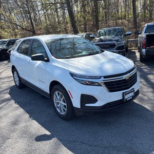 CHEVROLET EQUINOX LS - 10