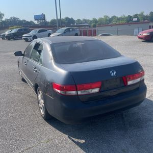 HONDA ACCORD LX - 5