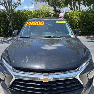 2023 Chevrolet BLAZER LT 缩略图 15