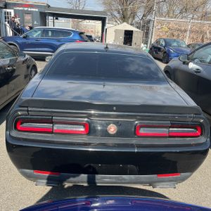 DODGE CHALLENGER R/T SCAT PACK - 7