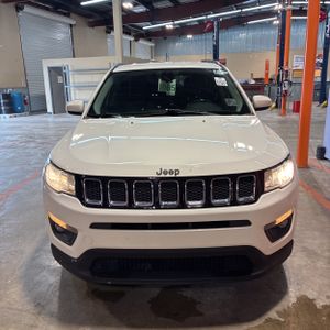 JEEP COMPASS LATITUDE - 10