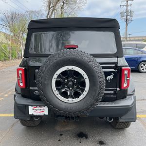 FORD BRONCO BADLANDS ADVANCED - 7