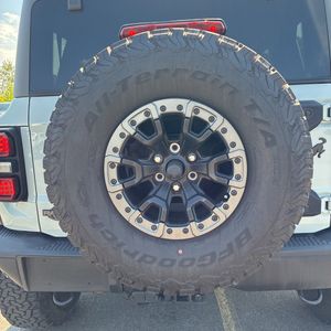 2023 FORD BRONCO RAPTOR thumbnail 44