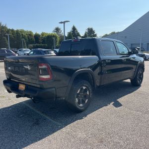 2019 RAM 1500 REBEL 照片 8