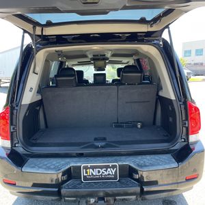 صورة مصغرة 39 لـ 2012 Nissan ARMADA PLATINUM
