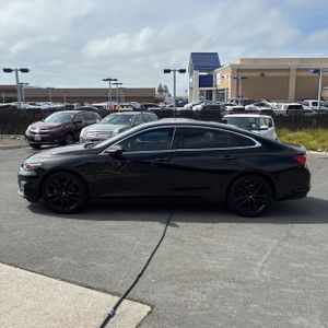 CHEVROLET MALIBU LT - 3