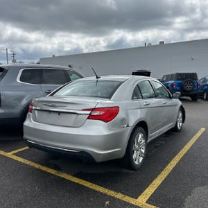 CHRYSLER 200 TOURING - 6