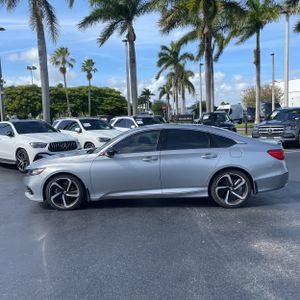 HONDA ACCORD SPORT - 3