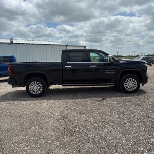 CHEVROLET SILVERADO 2500HD HIGH COUNTRY - 10