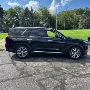 2020 Hyundai PALISADE SEL 照片 10