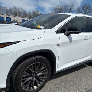 LEXUS RX 350 F SPORT - 2