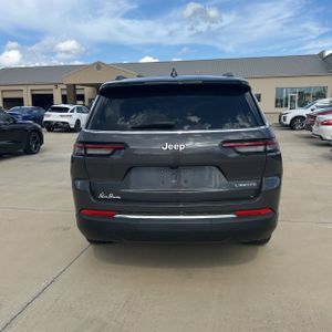 JEEP GRAND CHEROKEE L - 7