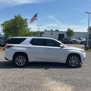 CHEVROLET TRAVERSE PREMIER - 10