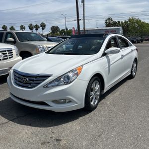 HYUNDAI SONATA LIMITED - 1
