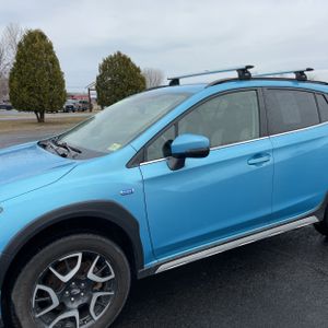SUBARU CROSSTREK HYBRID - 2