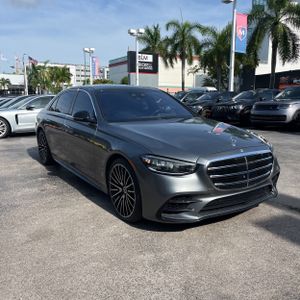 2022 Mercedes-BENZ S-CLASS — миниатюра 12