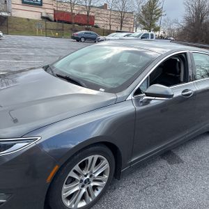 LINCOLN MKZ BASE - 2