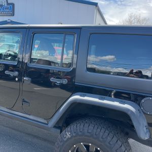 JEEP WRANGLER UNLIMITED SPORT - 6