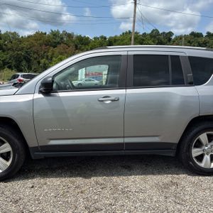 2016 JEEP COMPASS SPORT — фото 4