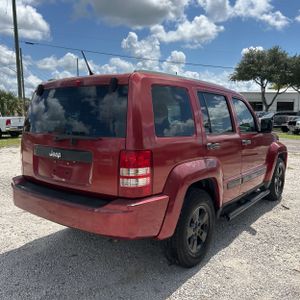 2012 JEEP LIBERTY SPORT 照片 8