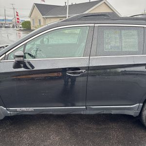 SUBARU OUTBACK 2.5I LIMITED - 4