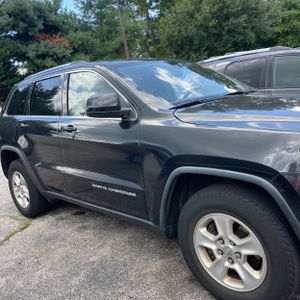2015 JEEP GRAND CHEROKEE LAREDO 照片 11