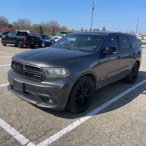 DODGE DURANGO LIMITED - 1