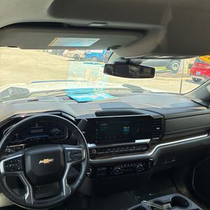 2025 Chevrolet SILVERADO 2500HD LT thumbnail 35