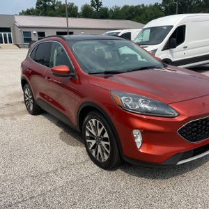 صورة مصغرة 12 لـ 2020 FORD ESCAPE TITANIUM
