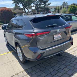 TOYOTA HIGHLANDER - 5