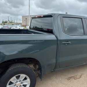 CHEVROLET SILVERADO 1500 LT - 9