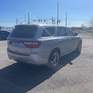 DODGE DURANGO R/T - 8