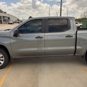 CHEVROLET SILVERADO 1500 CUSTOM - 4