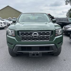 2023 Nissan FRONTIER SV 缩略图 14