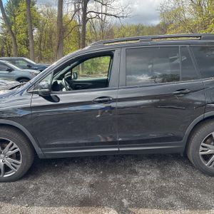 HONDA PASSPORT EX-L - 4