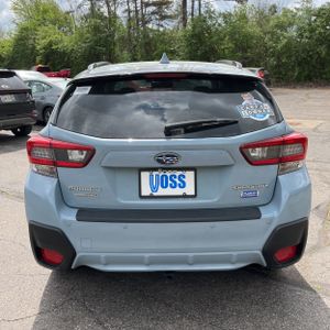 SUBARU CROSSTREK HYBRID - 7