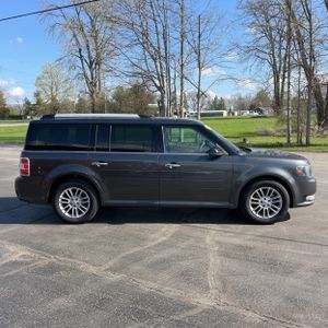 FORD FLEX SEL - 10