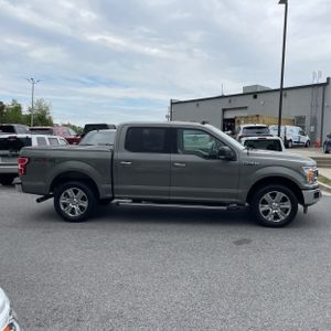 FORD F-150 XLT - 10