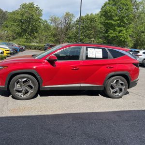 HYUNDAI TUCSON SEL - 3