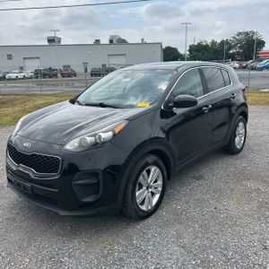 2018 KIA SPORTAGE LX — фото 1