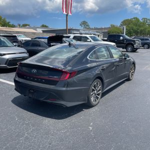 HYUNDAI SONATA LIMITED - 7