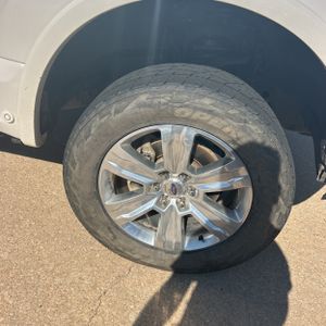 2019 FORD F-150 PLATINUM thumbnail 20