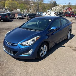 HYUNDAI ELANTRA VALUE EDITION - 1