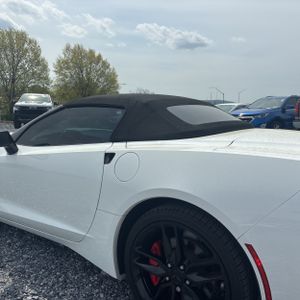 CHEVROLET CORVETTE STINGRAY - 6