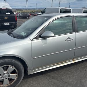 CHEVROLET IMPALA LT FLEET - 2