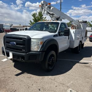 FORD F-450 CHASSIS XL - 1