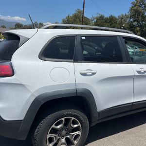2020 JEEP CHEROKEE TRAILHAWK ELITE — фото 9